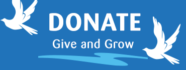 donate give and grow