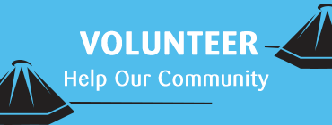 Volunteer Help Our Community