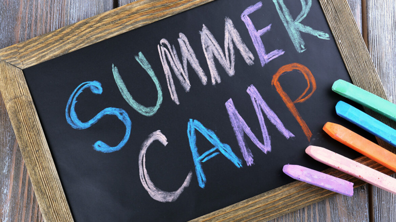 Summer Camp Registration Opens April 17